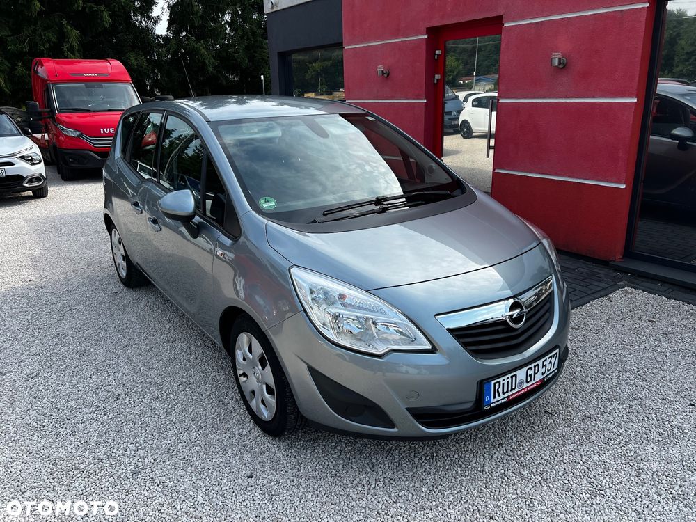 Opel Meriva 1.4 Selection - 1