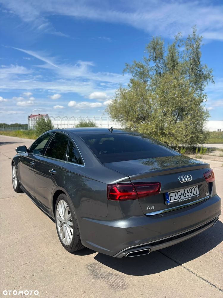 Audi A6 Limousine 2.0 TDI ultra S tronic - 3