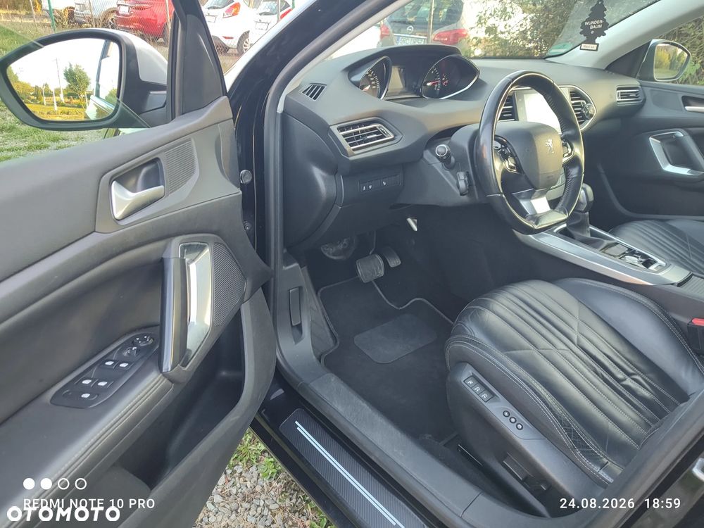 Peugeot 308 BlueHDi 150 Automatik Stop & Start Niveau 2 Business-Line - 12