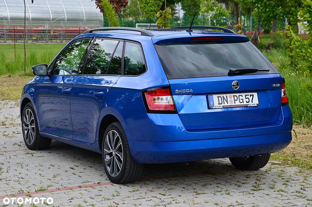 Skoda Fabia - 12