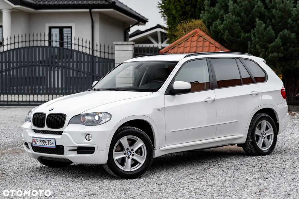 BMW X5 xDrive30d - 7