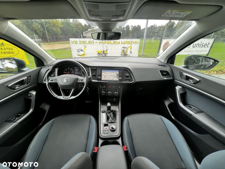 Seat Ateca 2.0 TDI DSG Style Edition - 7
