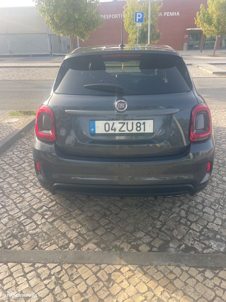 Fiat 500X 1.0 FireFly Sport - 5