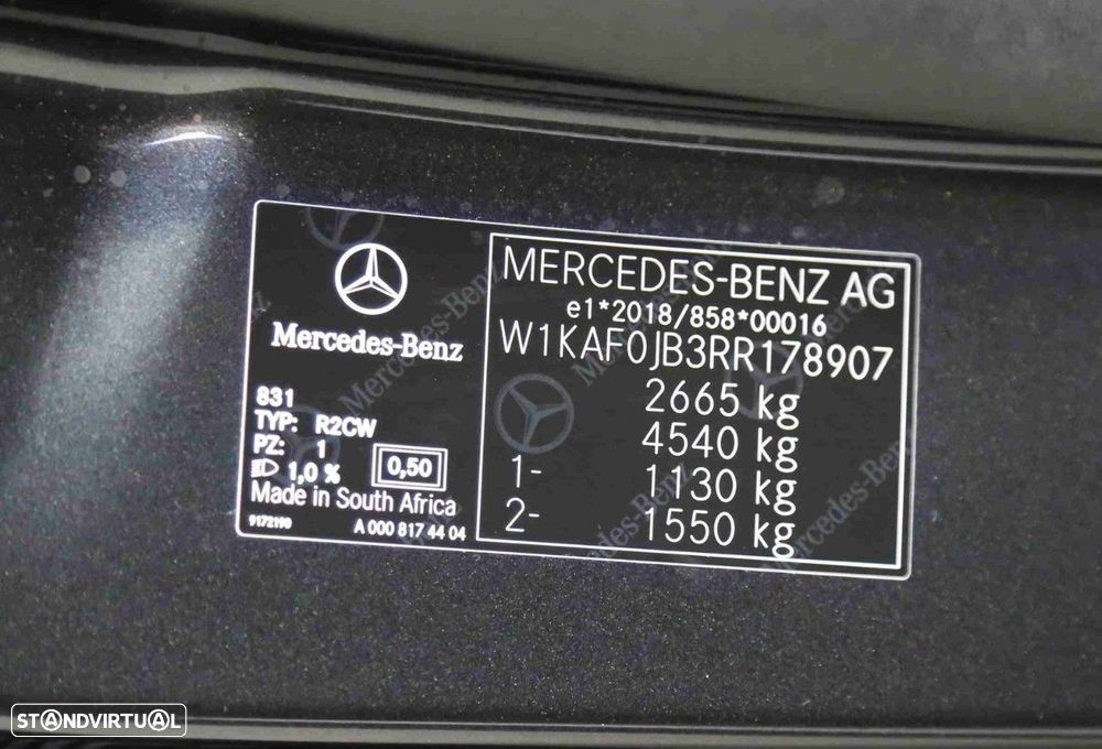 Mercedes-Benz C 300 de 9G-TRONIC AMG Line - 32