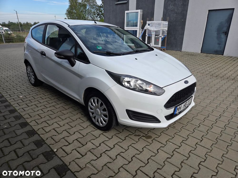 Ford Fiesta 1.5 TDCi ST&St Trend - 5