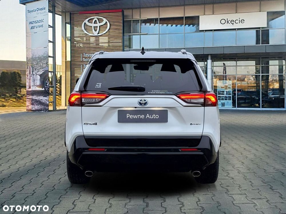 Toyota RAV4 2.5 Plug-In Hybrid Selection 4x4 - 4