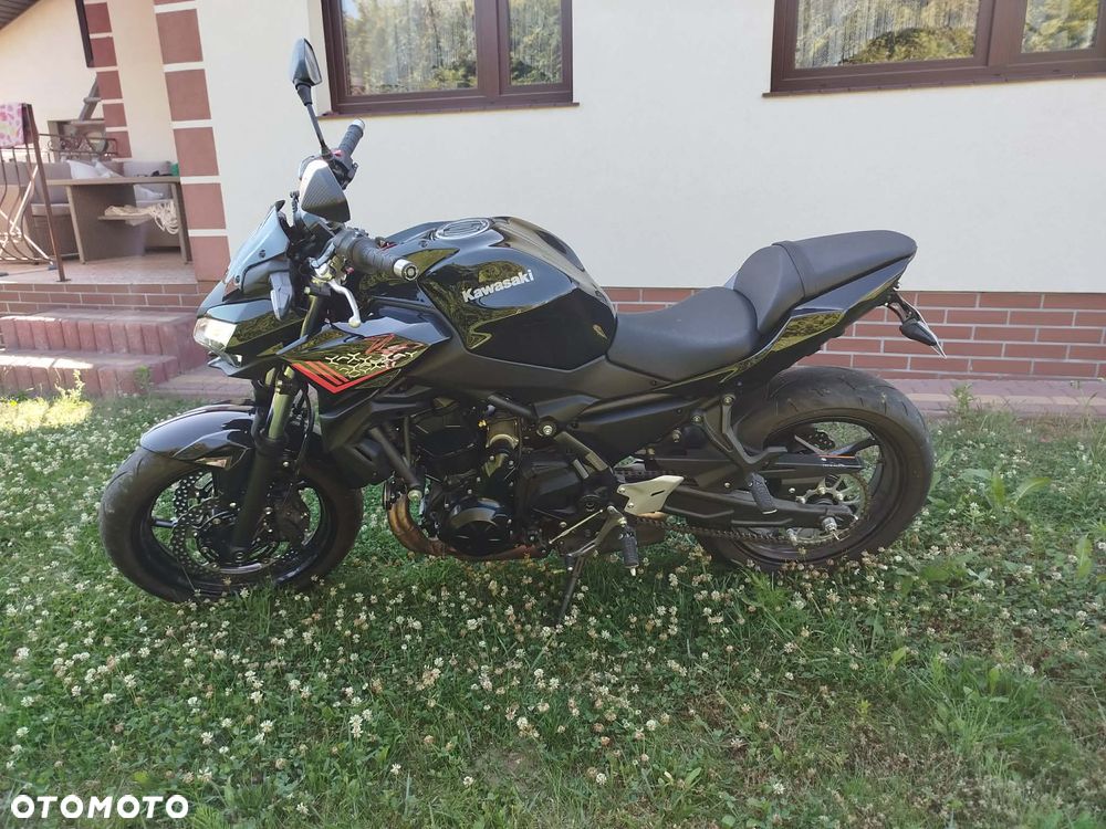Kawasaki Z 650 - 5