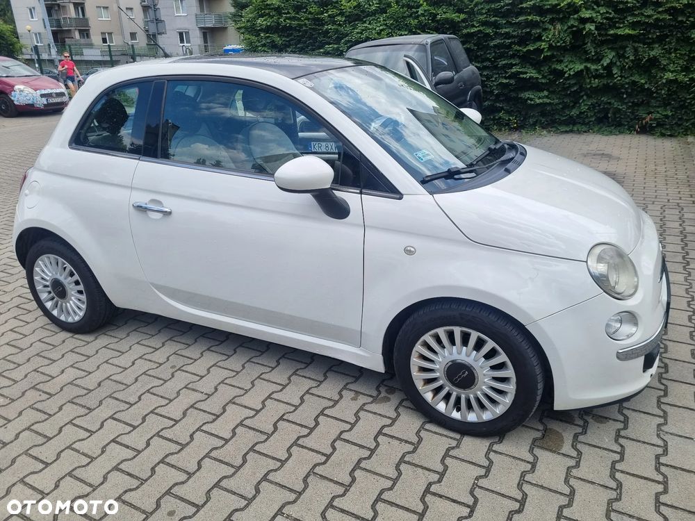Fiat 500 0.9 TwinAir Pop - 3