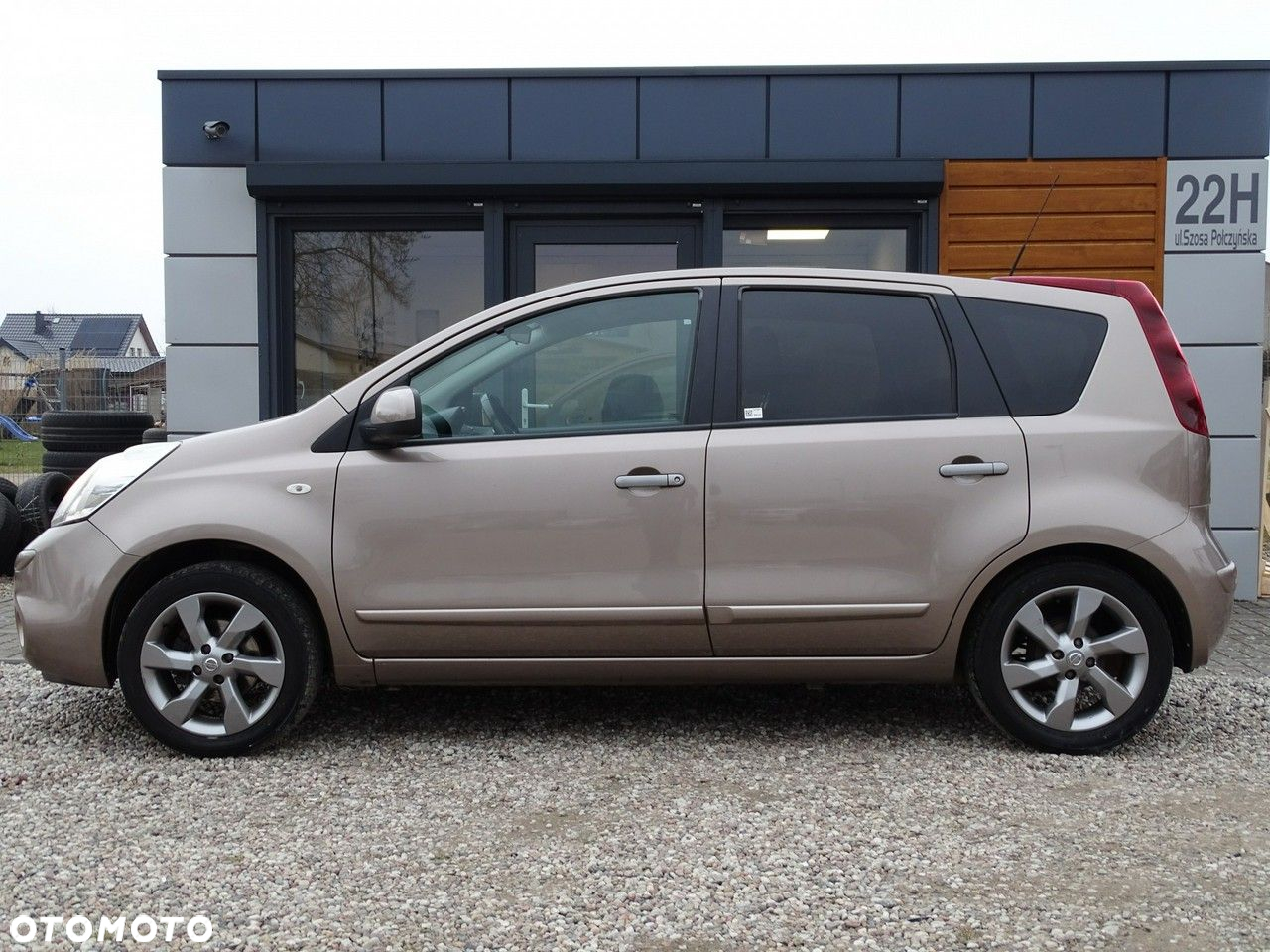 Nissan Note - 3