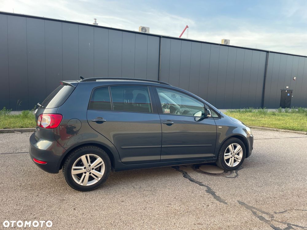 Volkswagen Golf Plus 1.6 TDI DPF DSG MATCH - 5
