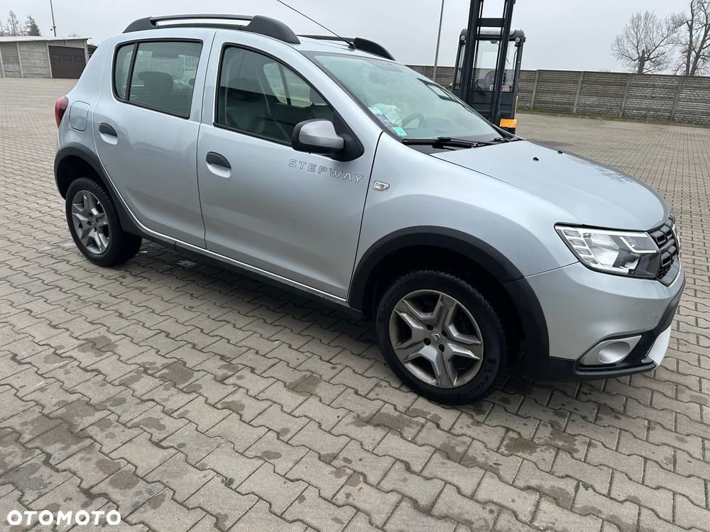 Dacia Sandero Stepway TCe 90 (S&S) Prestige - 1