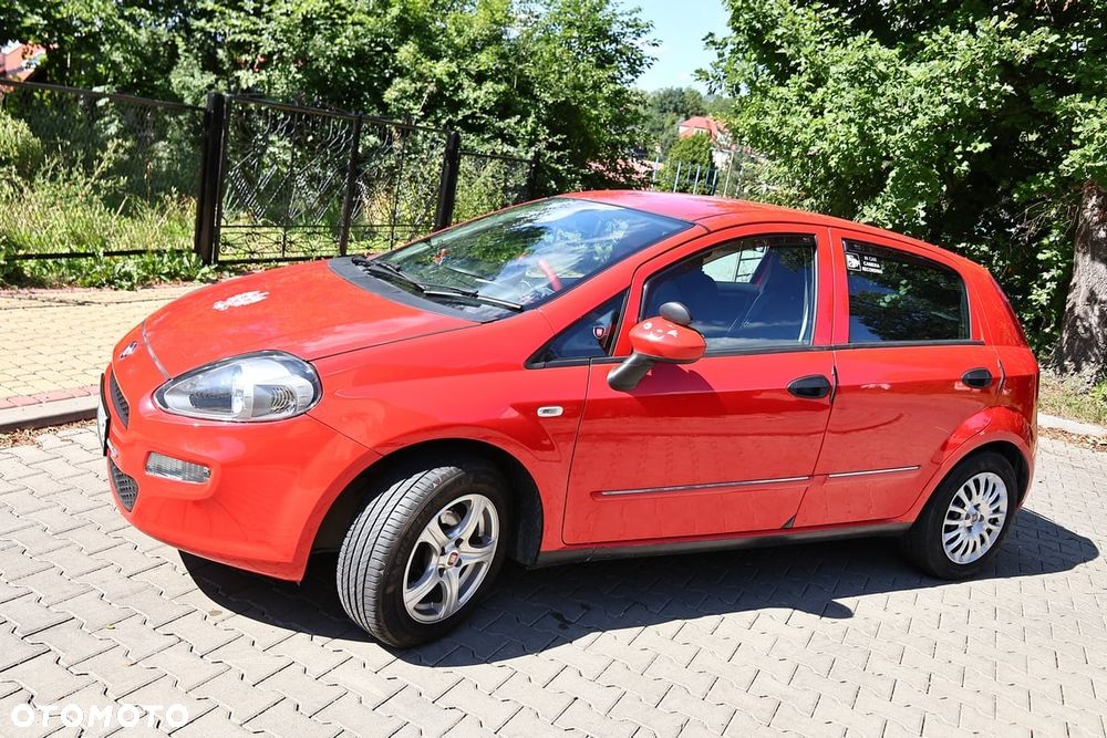 Fiat Punto 1.2 Easy - 5