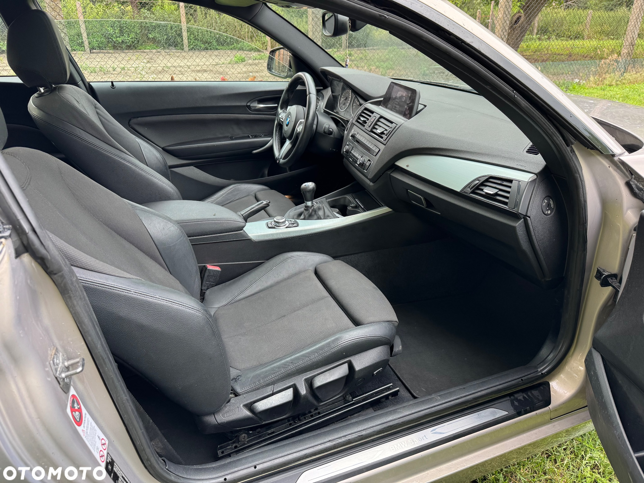 BMW Seria 2 218d Coupe M Sport - 11