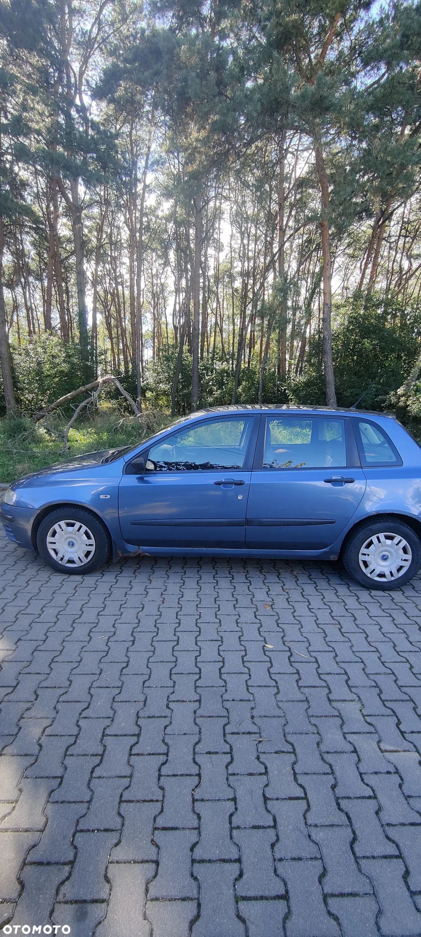 Fiat Stilo 1.9 JTD 115 Active - 1