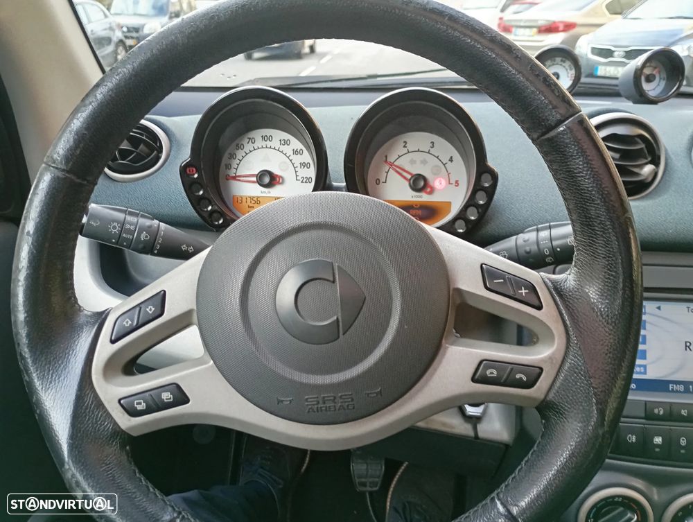 Smart ForFour cdi pure - 9