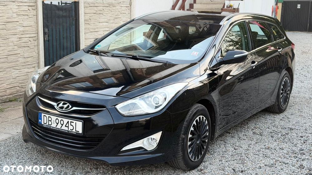 Hyundai i40 1.7 CRDi Comfort - 12