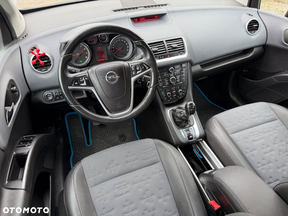 Opel Meriva 1.4 Selection - 8