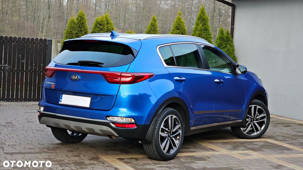 Kia Sportage 1.6 T-GDI L Business Line 2WD - 12