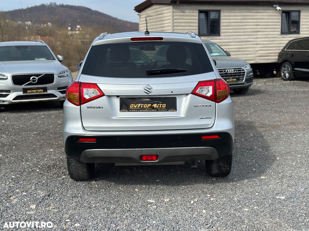 Suzuki Vitara 1.6 DDIS (4x4) Allgrip Comfort+ - 5