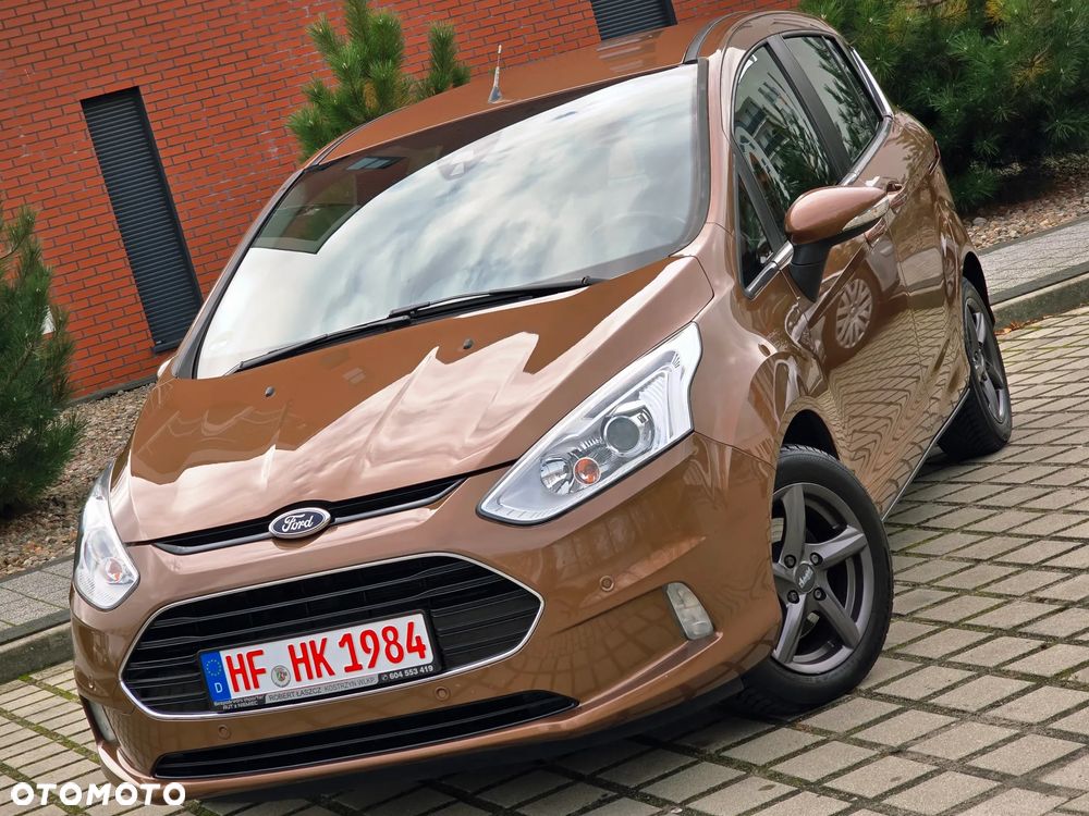 Ford B-MAX 1.6 Titanium - 2