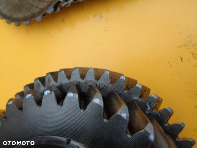 Kosz sprzęgła wałek 15mm 43Z tryb ZF Case CS150 Steyr Fendt Deutz Fahr Same - 7