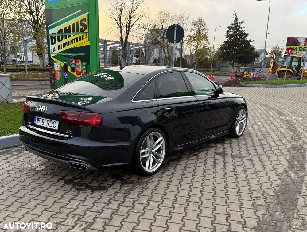 Audi A6 Limuzina 3.0 TDI quattro S tronic - 10