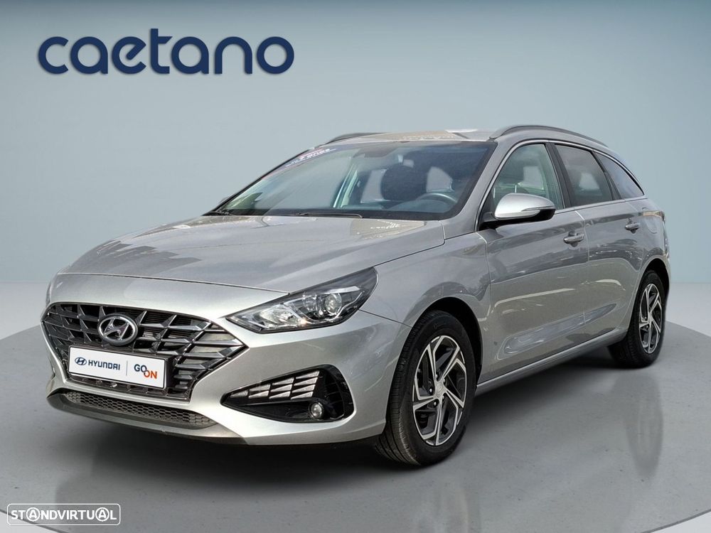 Hyundai i30 SW 1.0 T-GDi Style Plus - 1