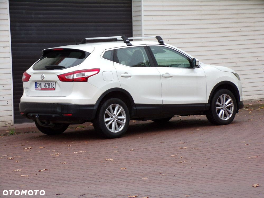 Nissan Qashqai - 17