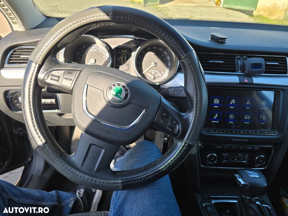 Skoda Superb 1.8 TSI Ambition DSG - 1