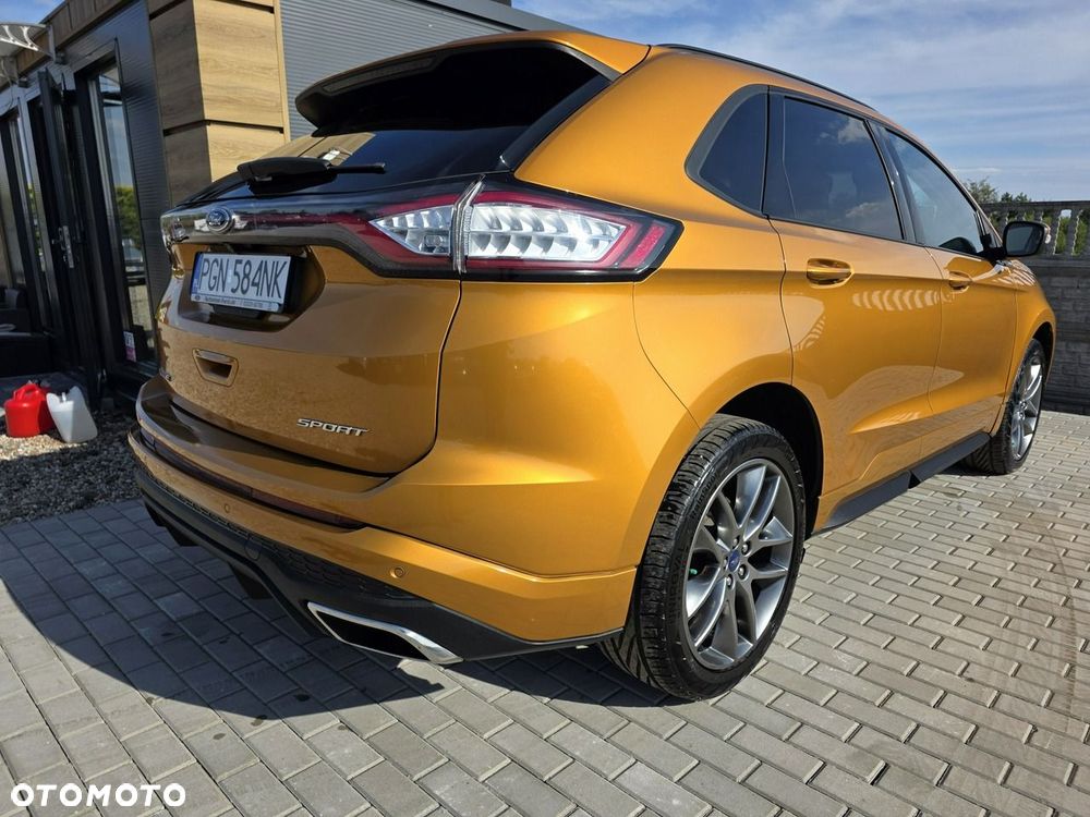 Ford Edge 2.0 TDCi 4WD ST-Line - 10