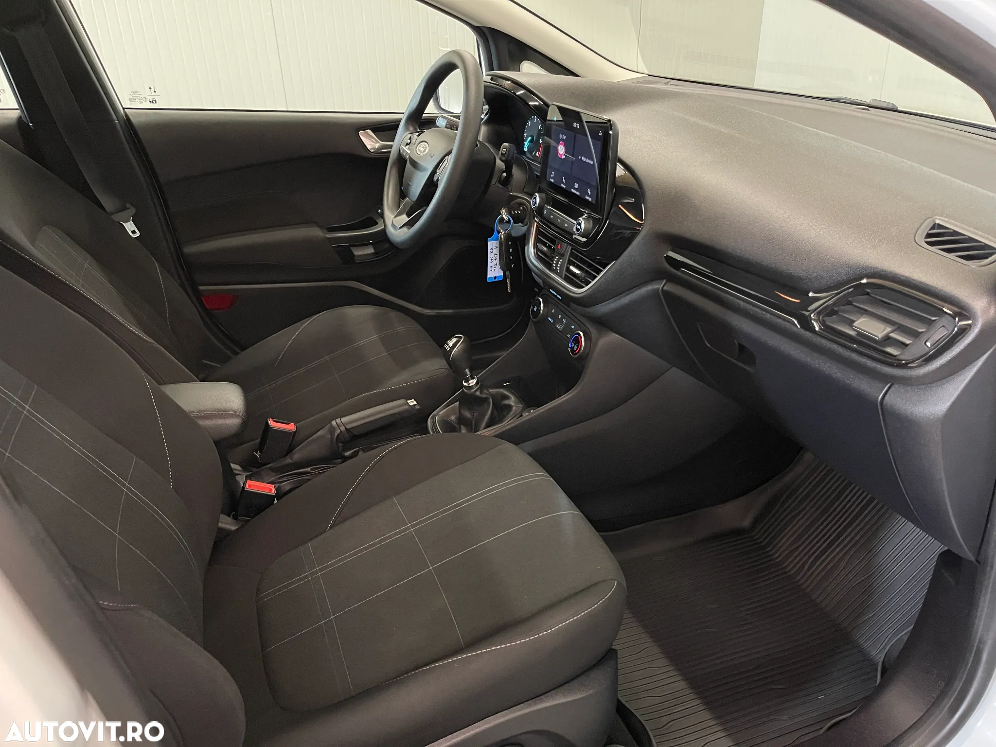 Ford Fiesta 1.5 TDCi Trend - 10