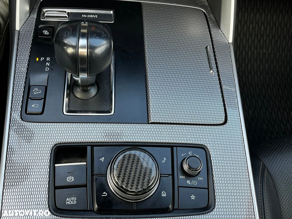 Mazda CX-60 e-Skyactiv PHEV Homura - 22