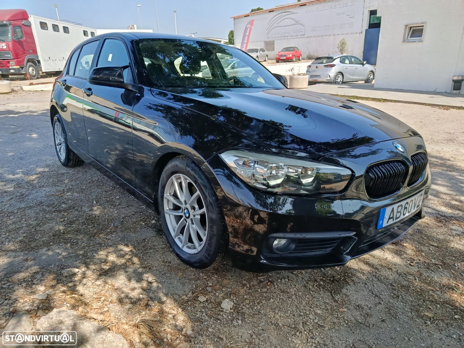 BMW 116 d Advantage Auto - 1