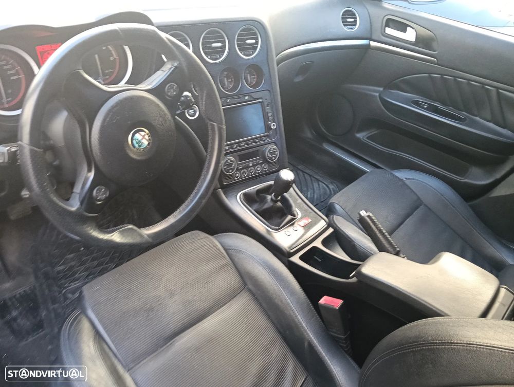 Alfa Romeo 159 2.0 JTDM 16V DPF Turismo - 22