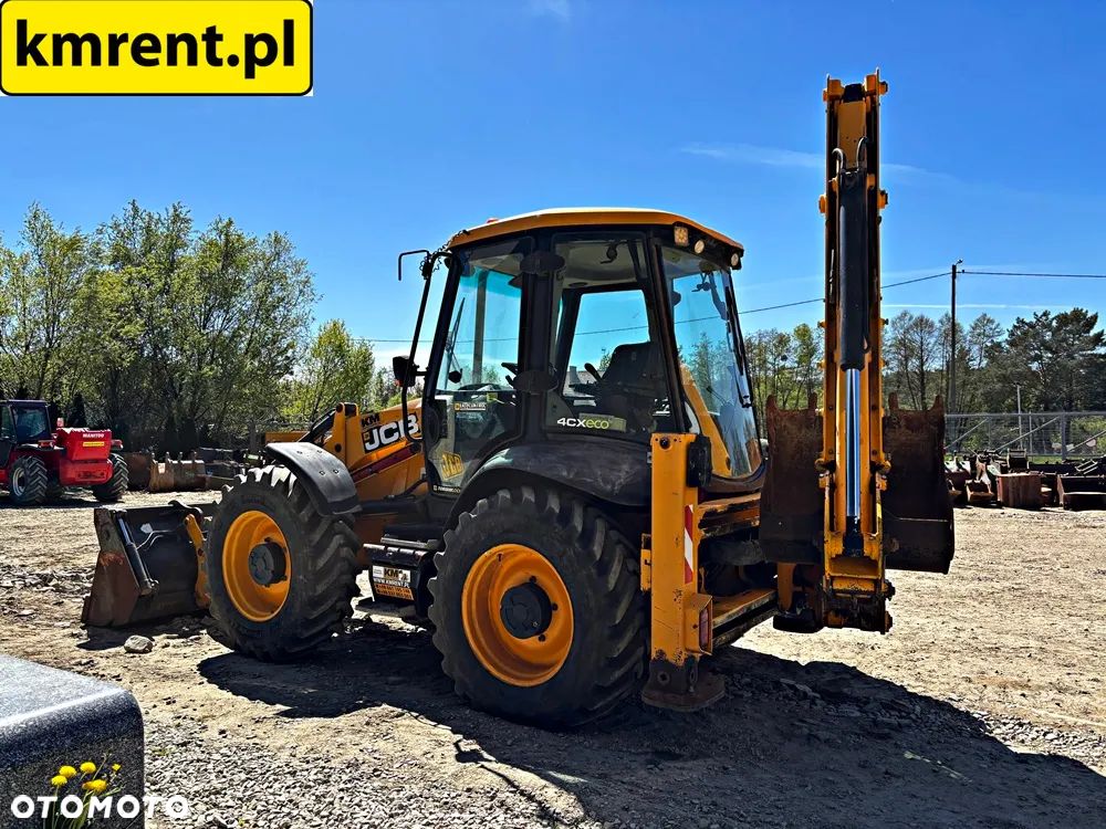 JCB 4CX KOPARKO-ŁADOWARKA 2010R. MTH: 4963! | JCB 3CX CAT 444 KOMATSU WB98 CASE 695 NEW HOLLAND 115 - 16