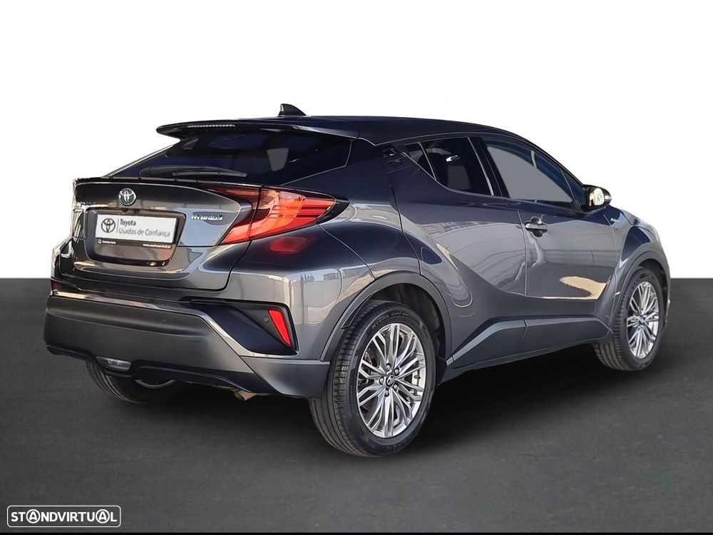 Toyota C-HR - 15