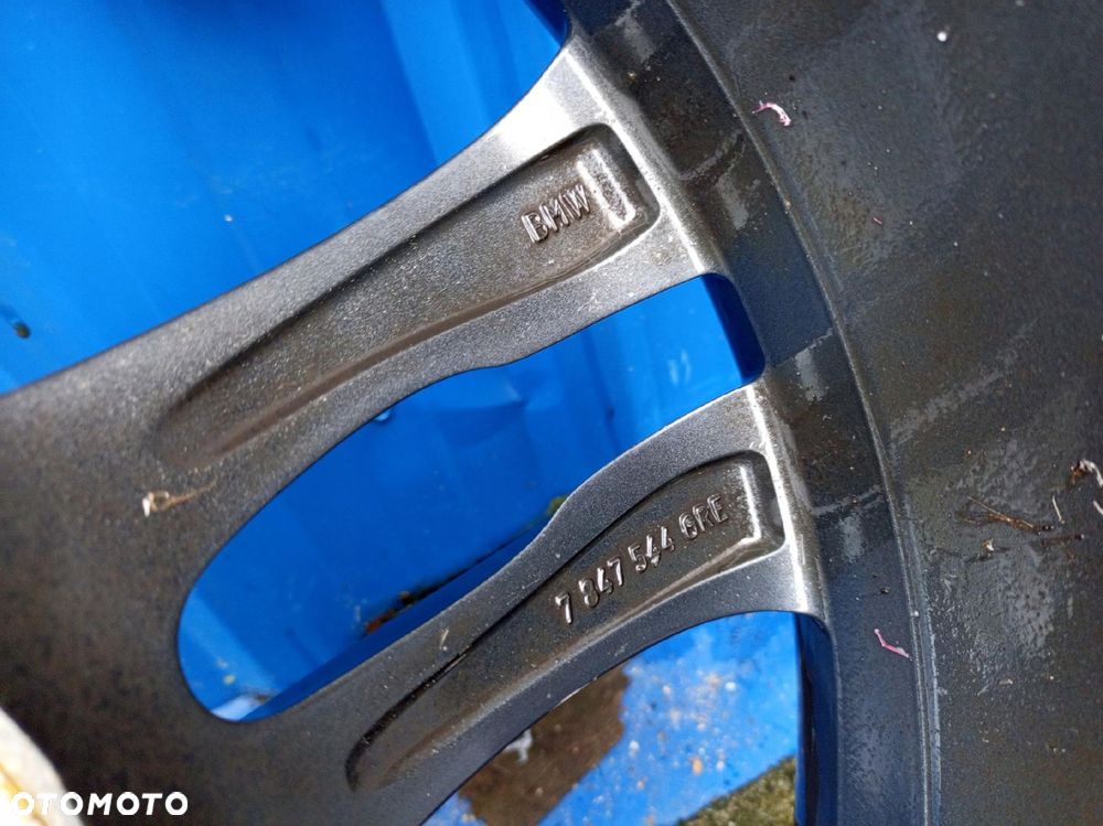 BMW 3 F30 F31 3 GT F34 KOLA FELGI ALUFELGI OPONY LATO 225/45R19 255/40R19 - 15