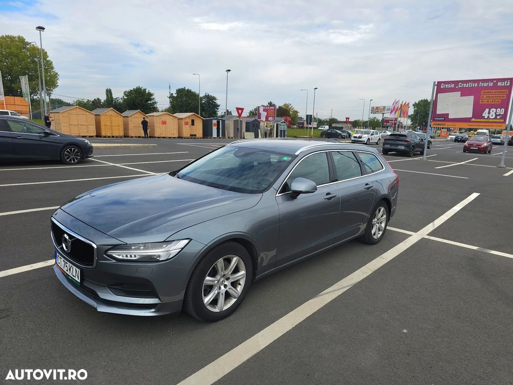 Volvo V90 D3 Geartronic Inscription - 14