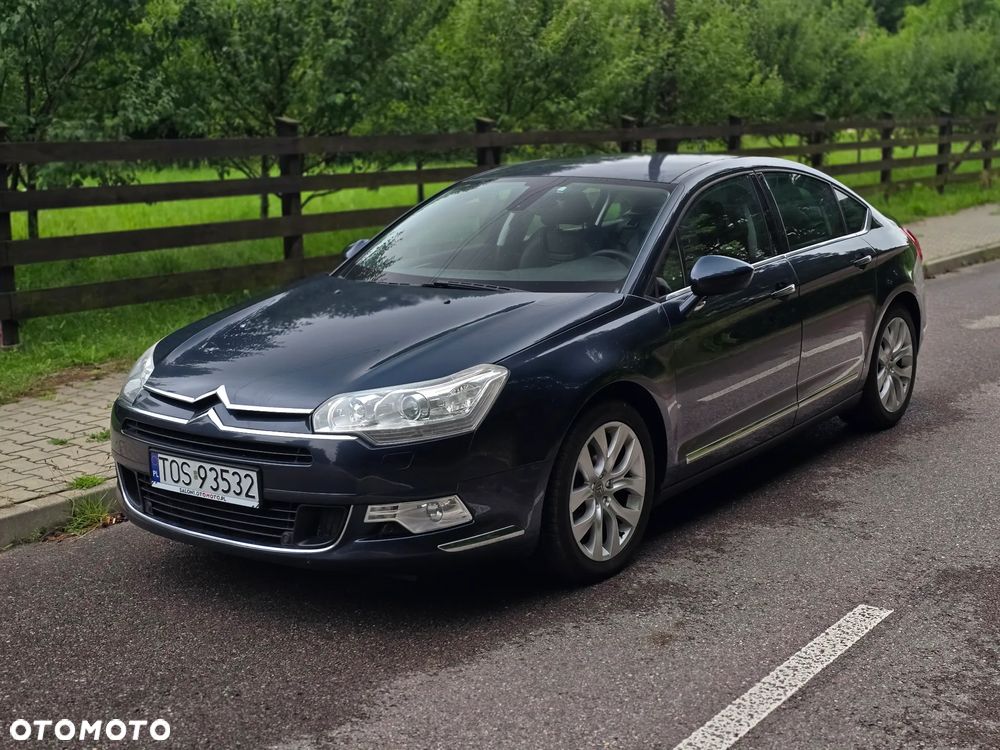 Citroën C5 V6 HDi 240 Biturbo FAP Exclusive - 9