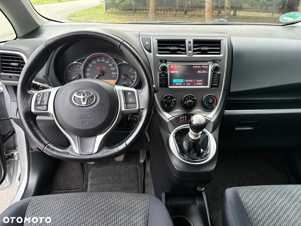 Toyota Verso S - 6
