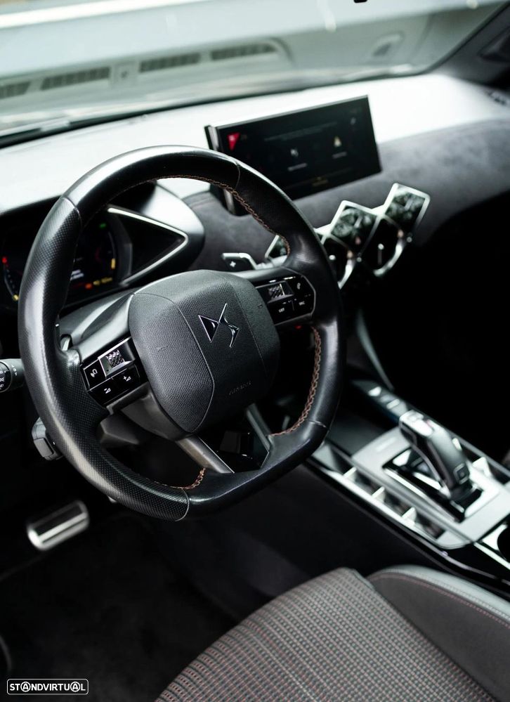 DS DS3 Crossback 1.2 PureTech Performance Line EAT8 - 26