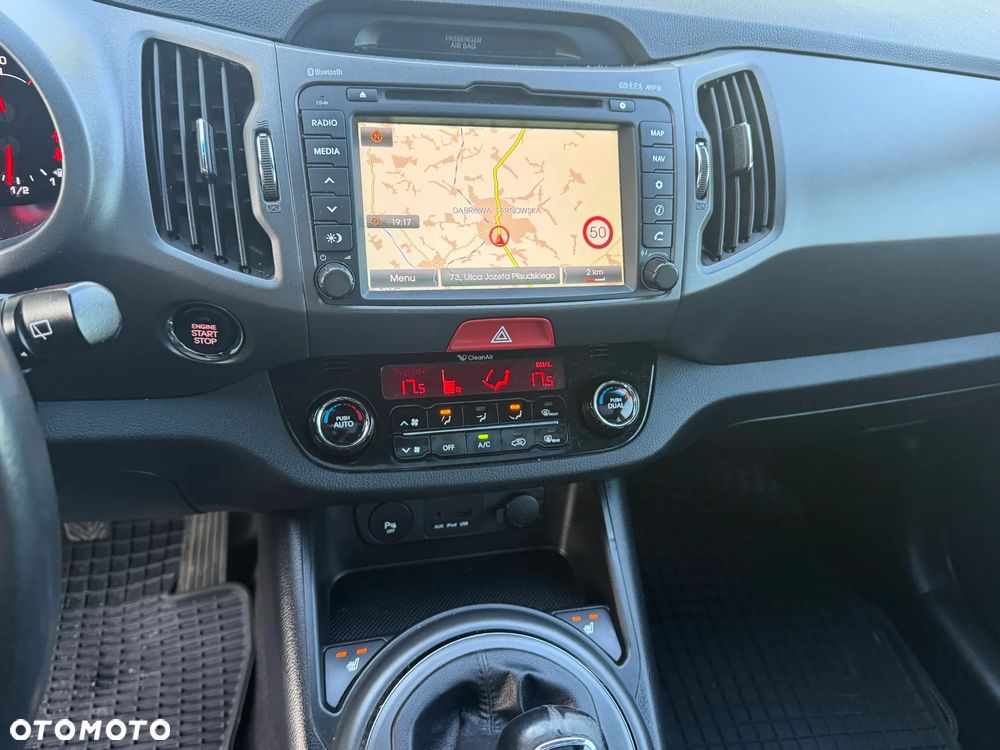 Kia Sportage - 14