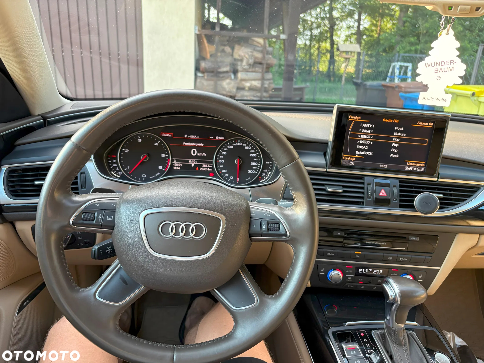 Audi A6 3.0 TDI Quattro Tiptronic - 22