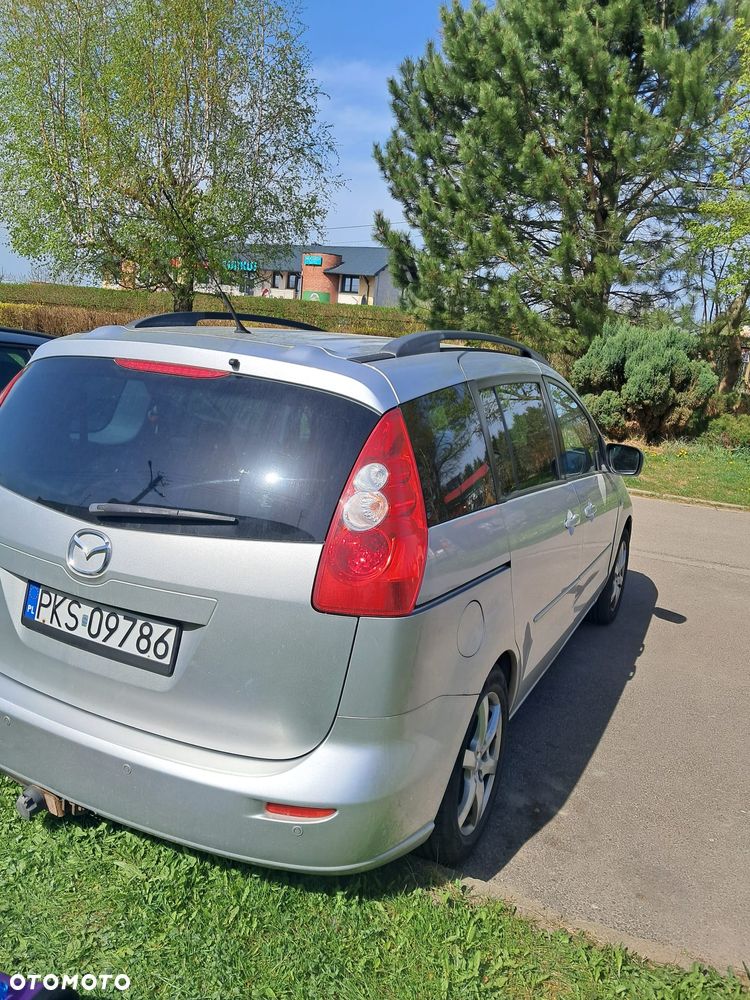 Mazda 5 2.0 Top / Sport - 4