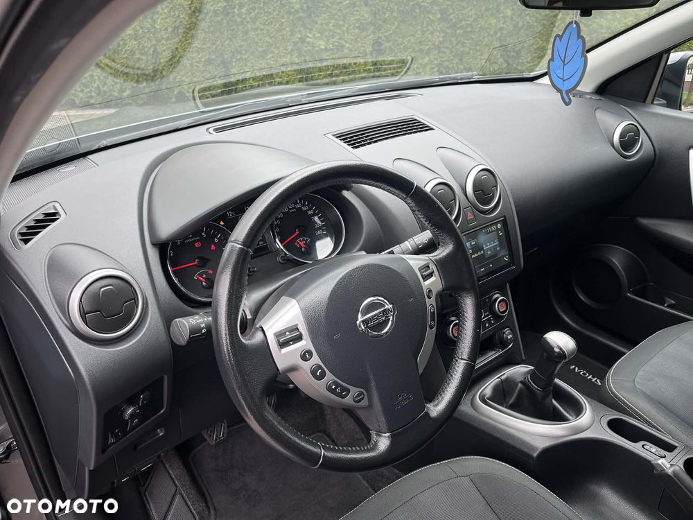 Nissan Qashqai 1.6 Acenta - 10