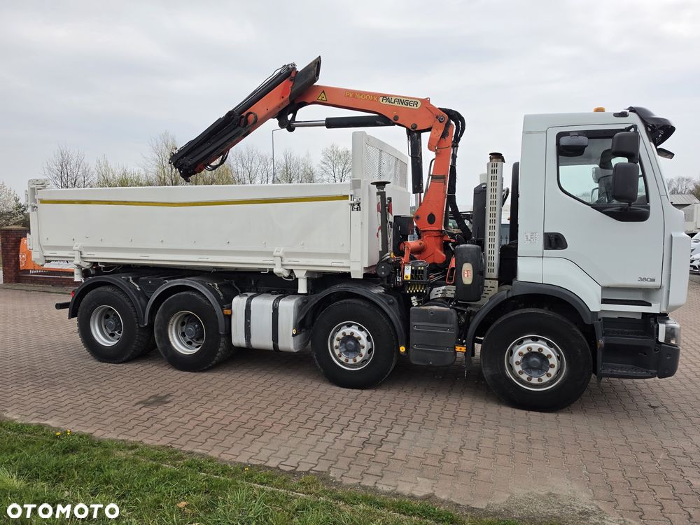 Renault Premium Lander 380 - 6