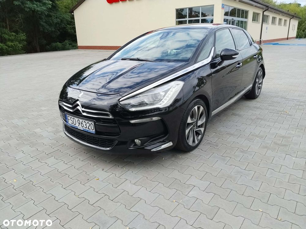 Citroën DS5 2.0 HDi SportChic - 14