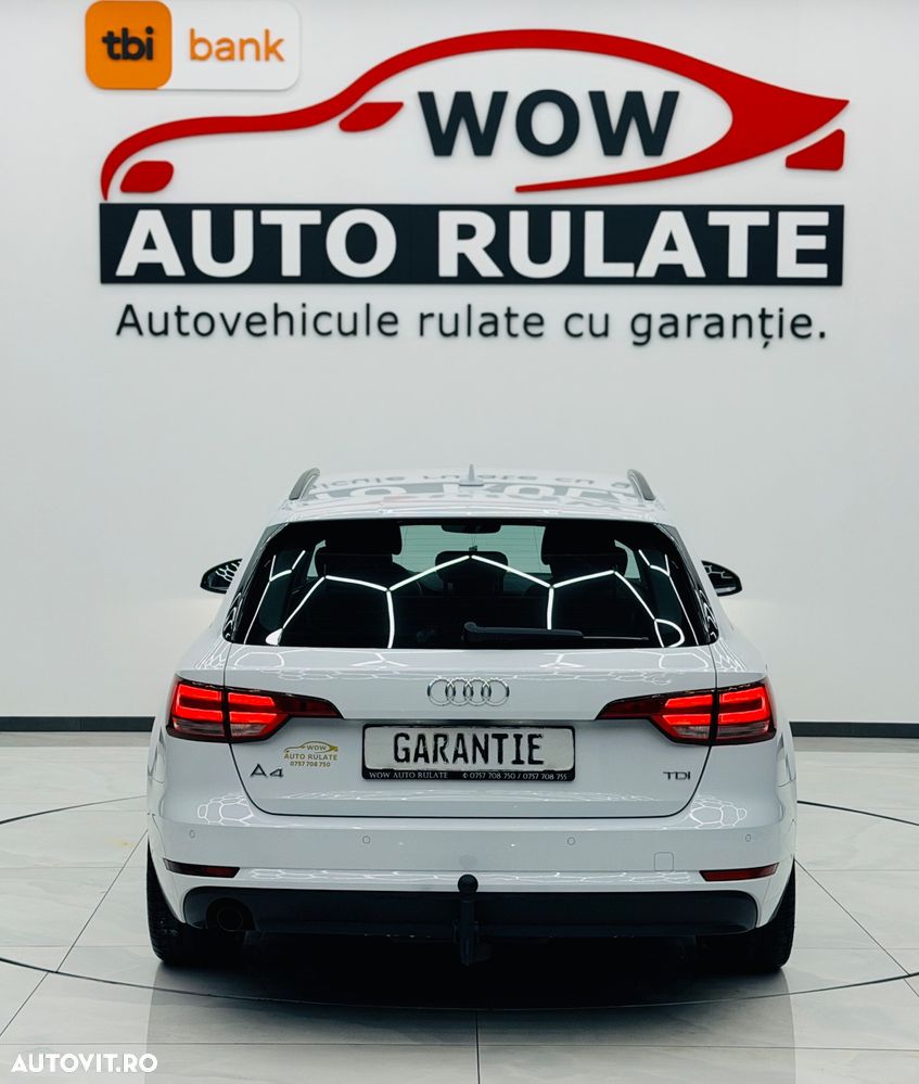 Audi A4 Avant 2.0 TDI ultra Sport - 39