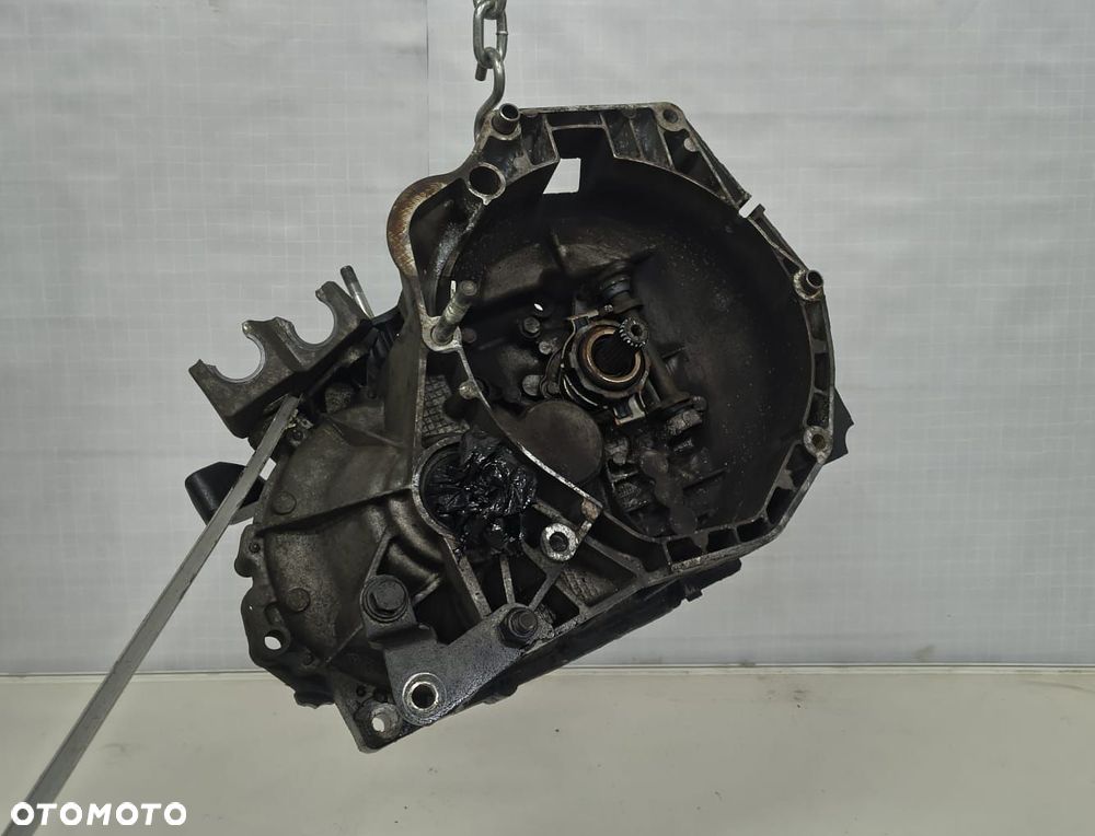 Skrzynia biegów 5-biegow FIAT GRANDE PUNTO DOBLO 1.3 JTD, 199A3000 - 5