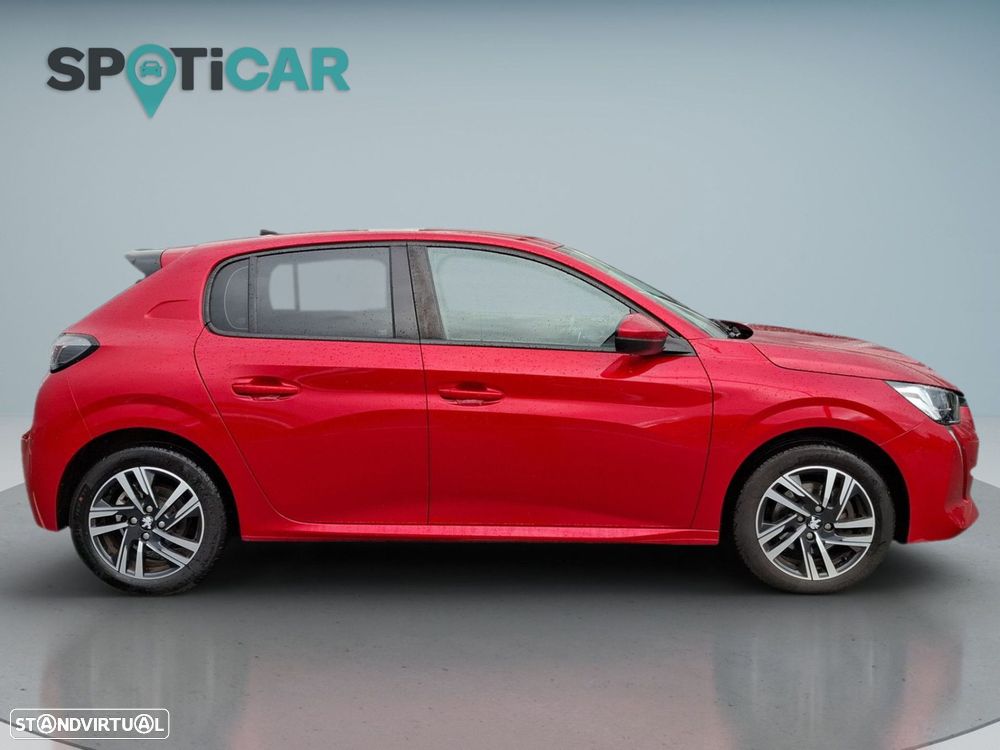 Peugeot 208 1.2 PureTech Allure EAT8 - 5